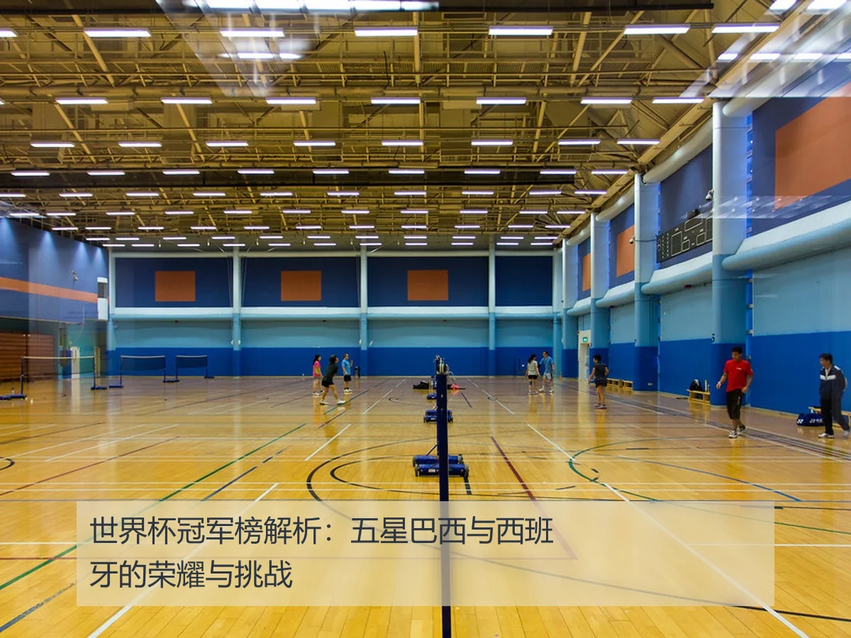 世界杯冠军榜解析：五星巴西与西班牙的荣耀与挑战
